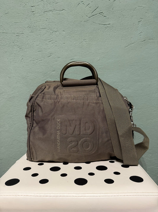 Borsa tracolla nylon Mandarina Duck