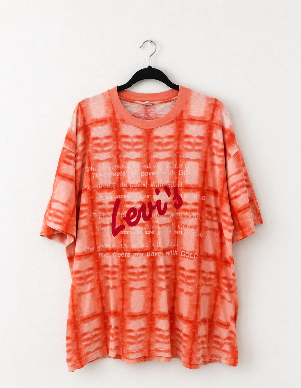 Maxi t-shirt fantasia Levi’s