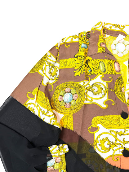 Camicia fantasia vintage