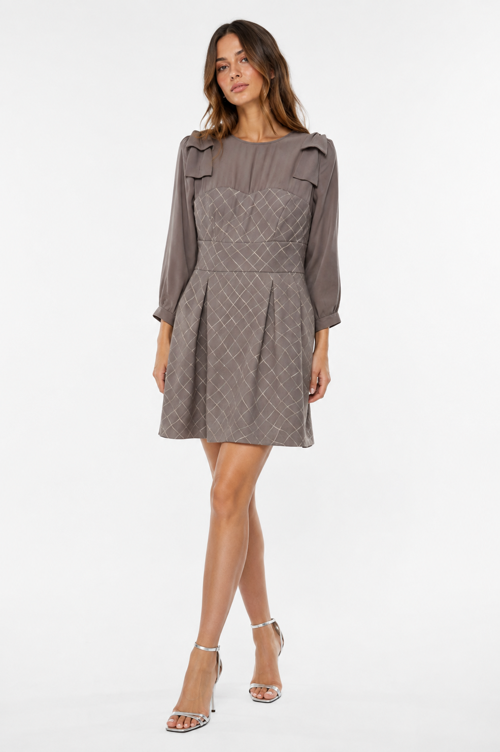 Abito fiocchi Elisabetta Franchi