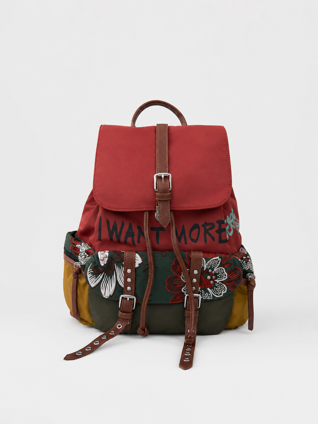 Zaino nylon Desigual