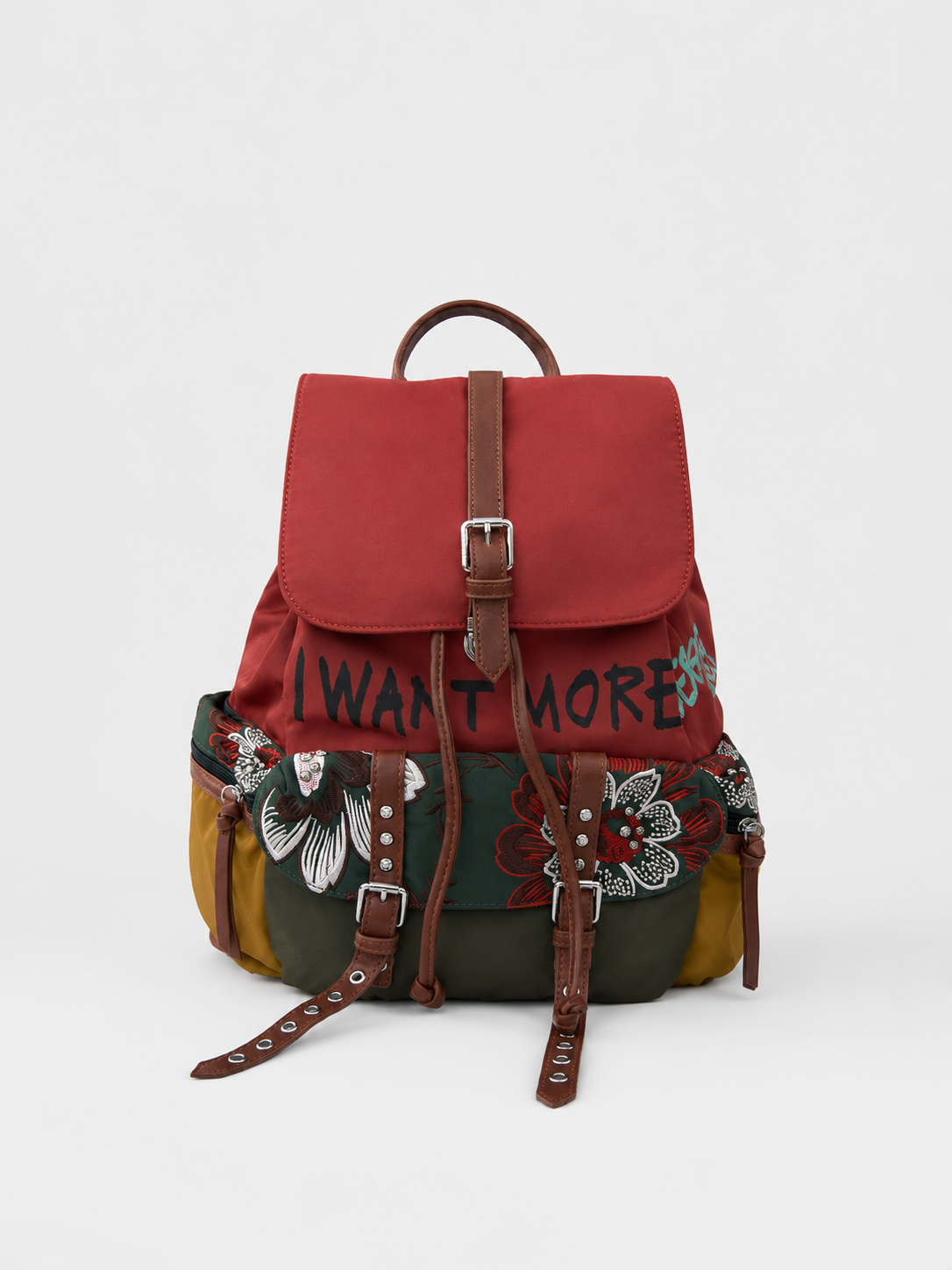 Zaino nylon Desigual