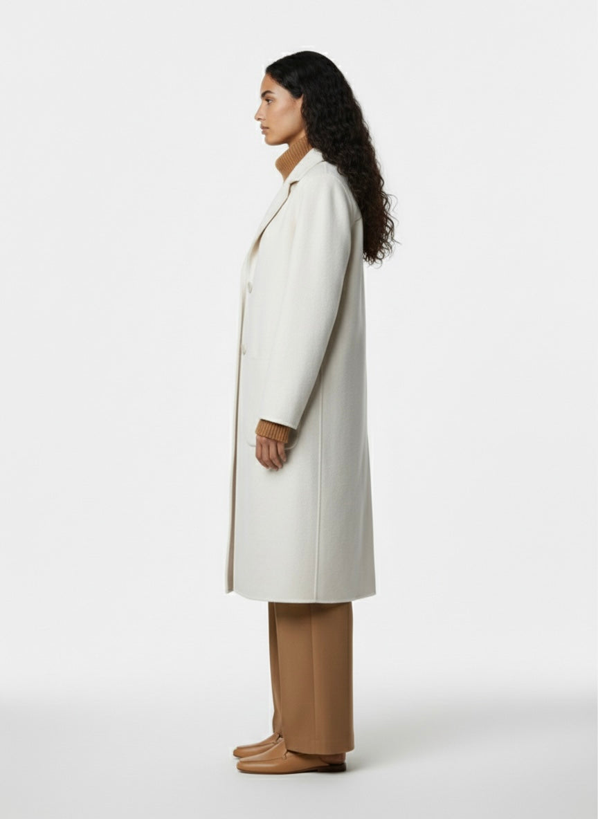 Cappotto panna Liu Jo