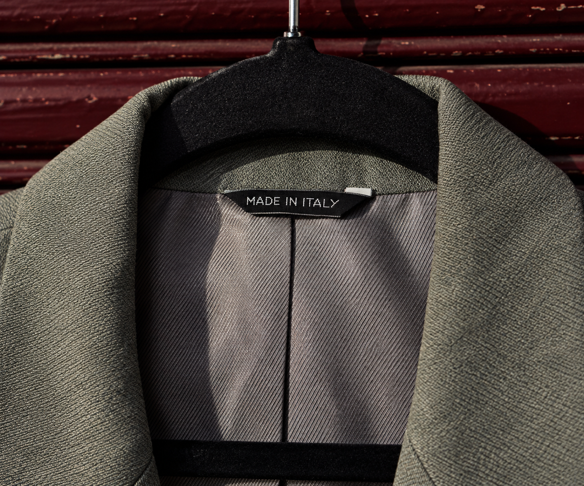 Blazer vintage ‘Love Hurts’ reworked