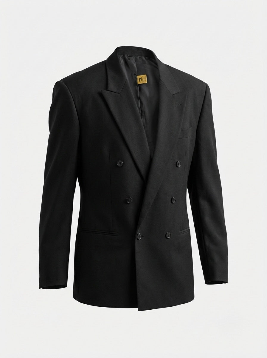 Blazer doppiopetto ‘unisci i puntini’