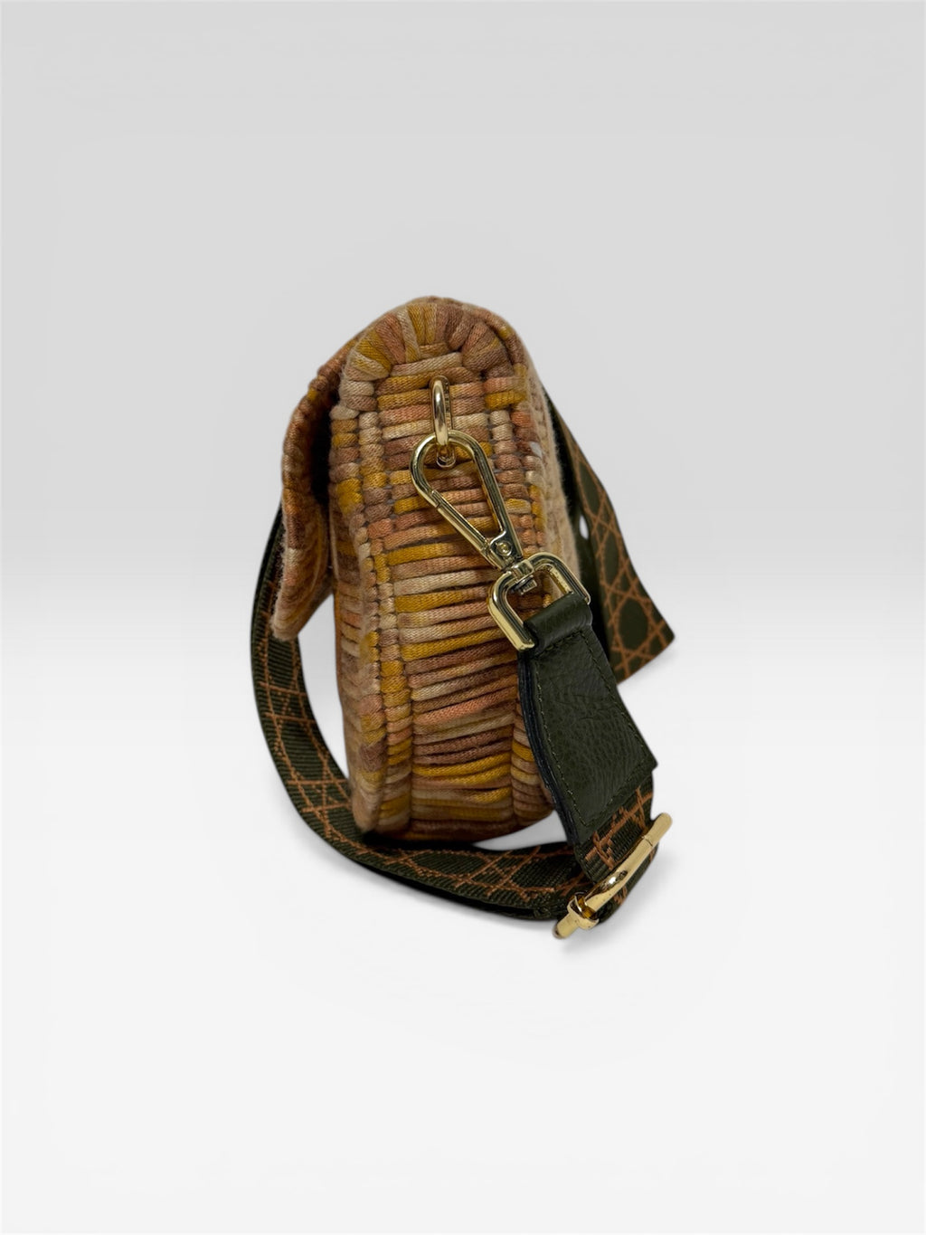 Borsa tracolla - spalla handmade