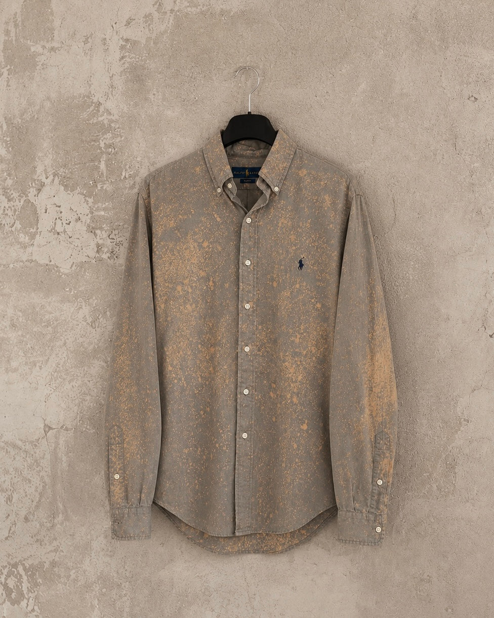 Camicia Ralph Lauren upcycling