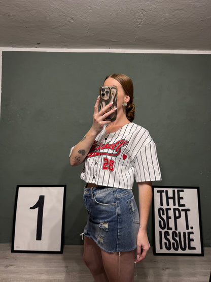 Camicia ‘Baseball’ tg.M
