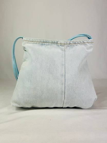 Borsa denim handmade