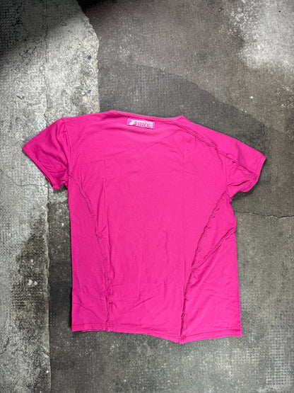 T-shirt stampa ‘Find your spirit’