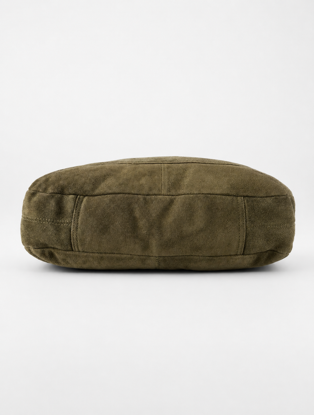 Borsa suede in pelle