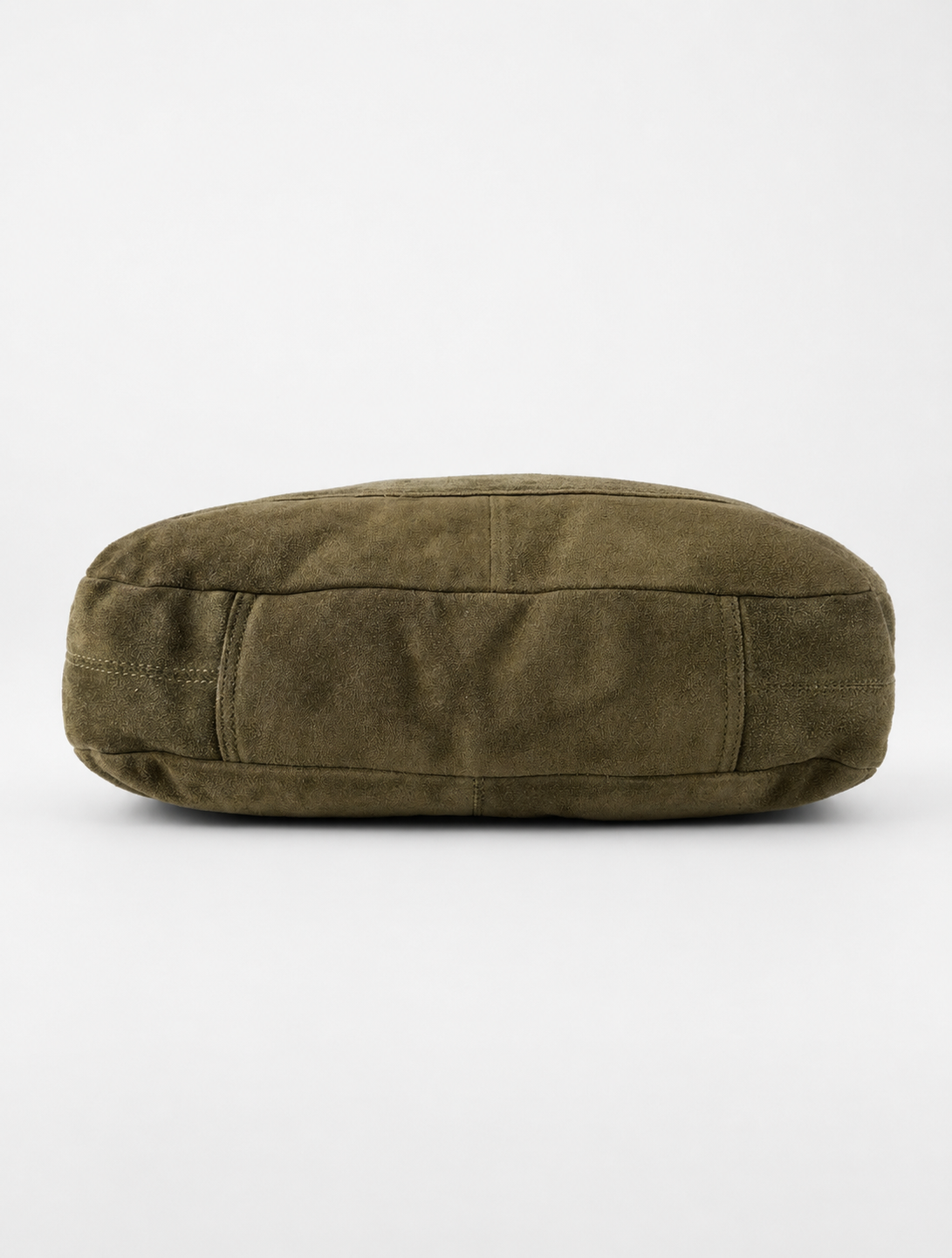 Borsa suede in pelle