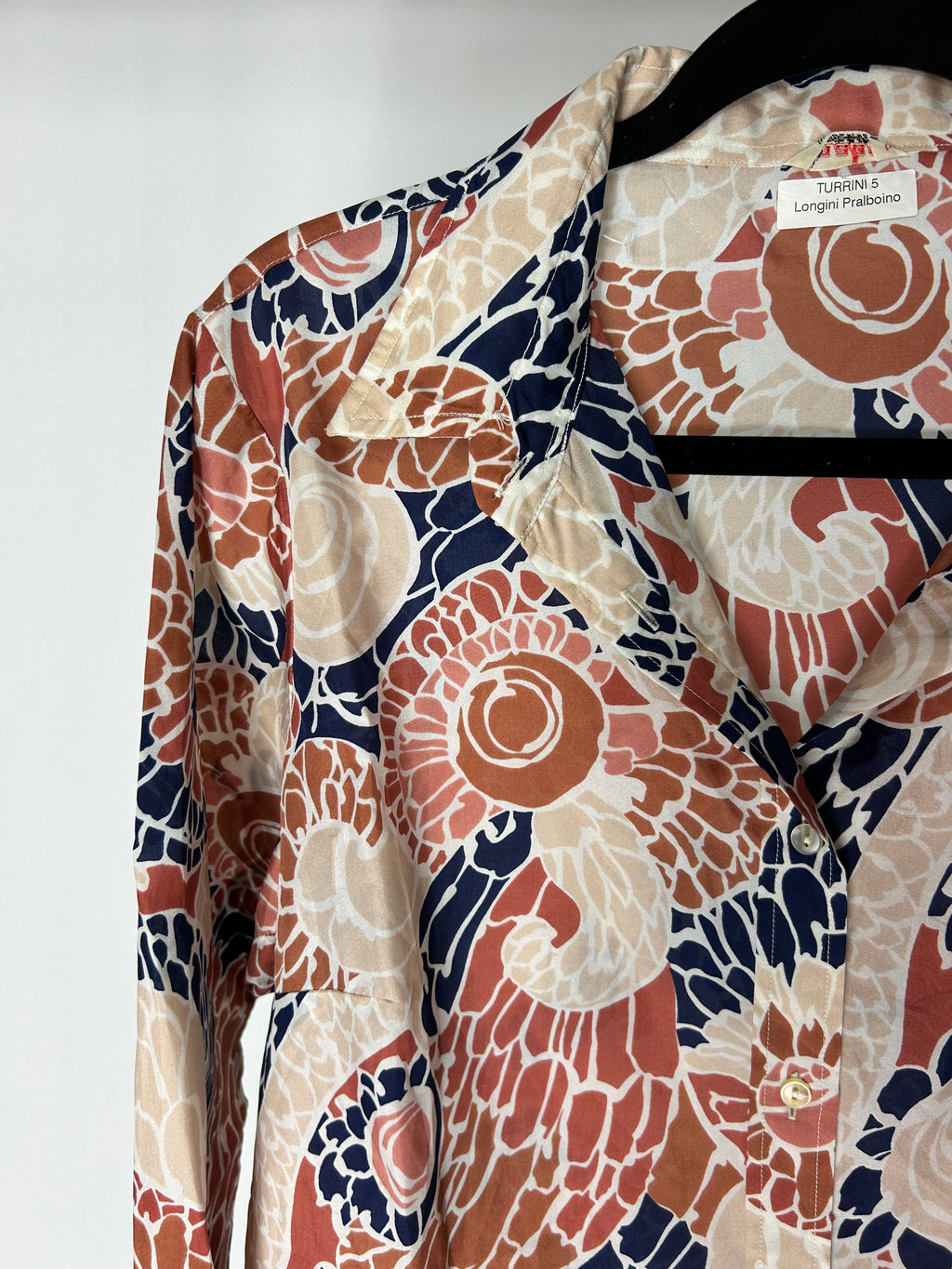 Camicia fantasia M