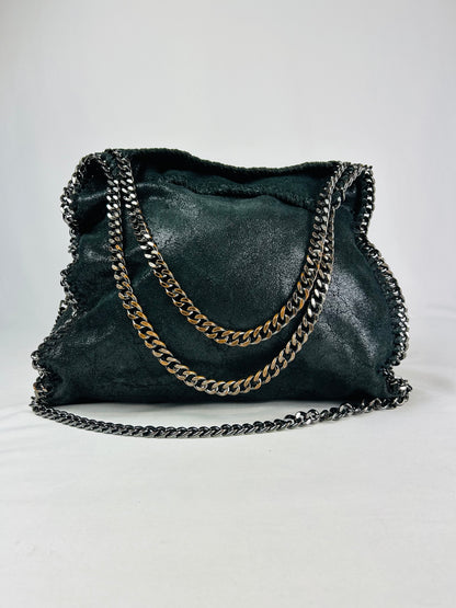 Borsa in pelle ‘Stella’