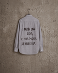 Camicia righe ‘una gioia’