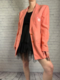 Blazer seta Les Copains