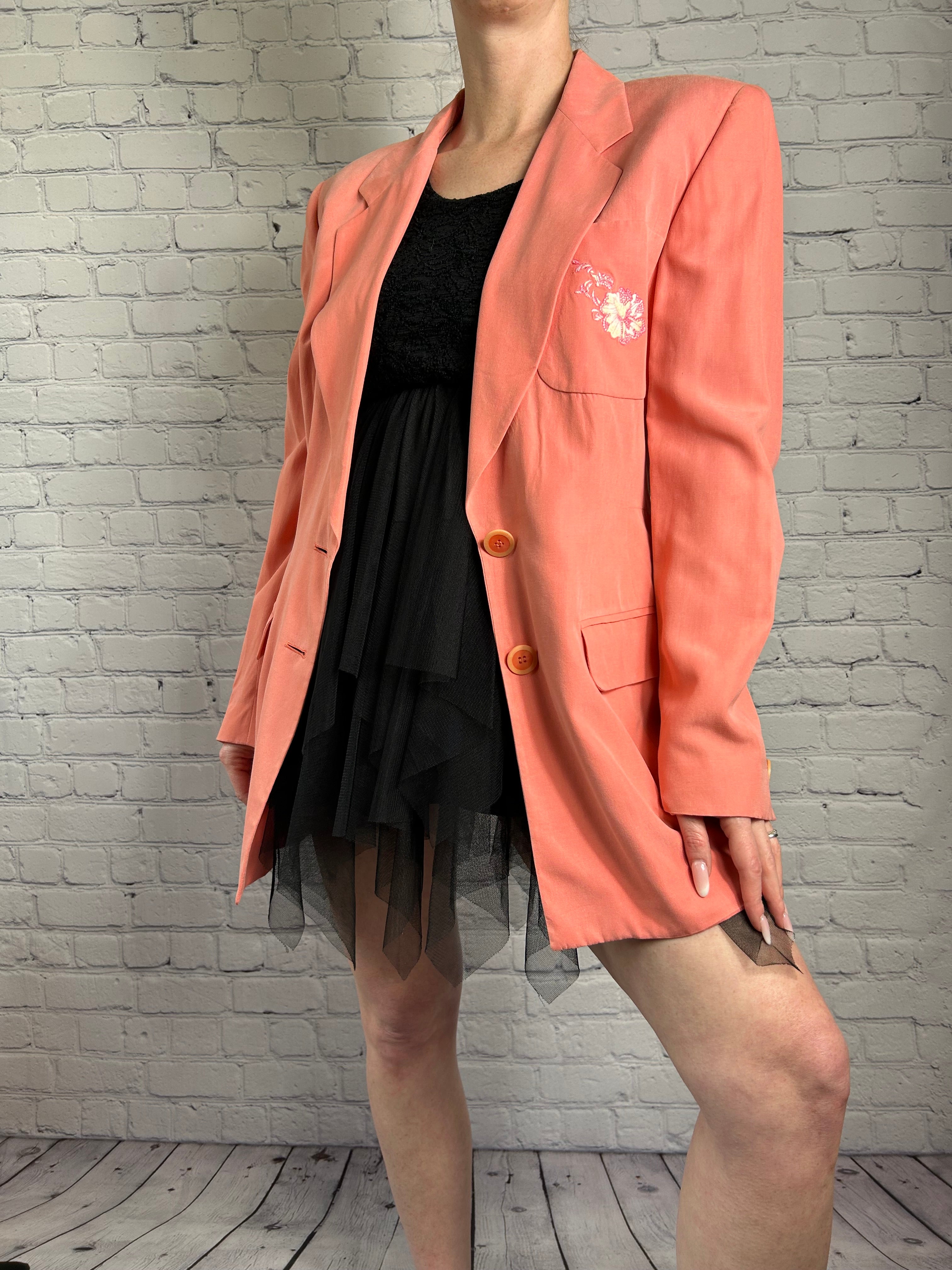 Blazer seta Les Copains
