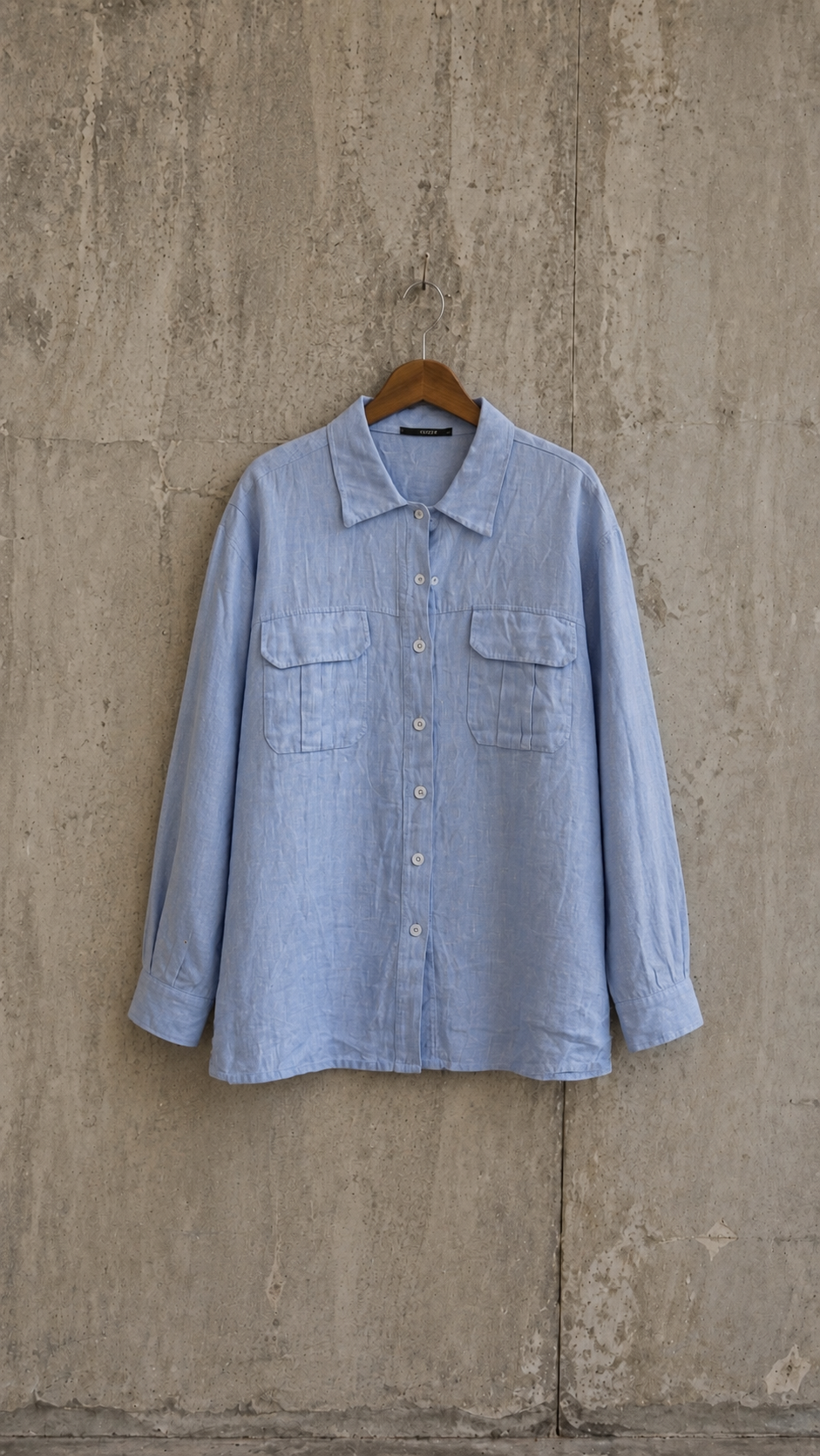 Camicia ‘tra dire e il fare’