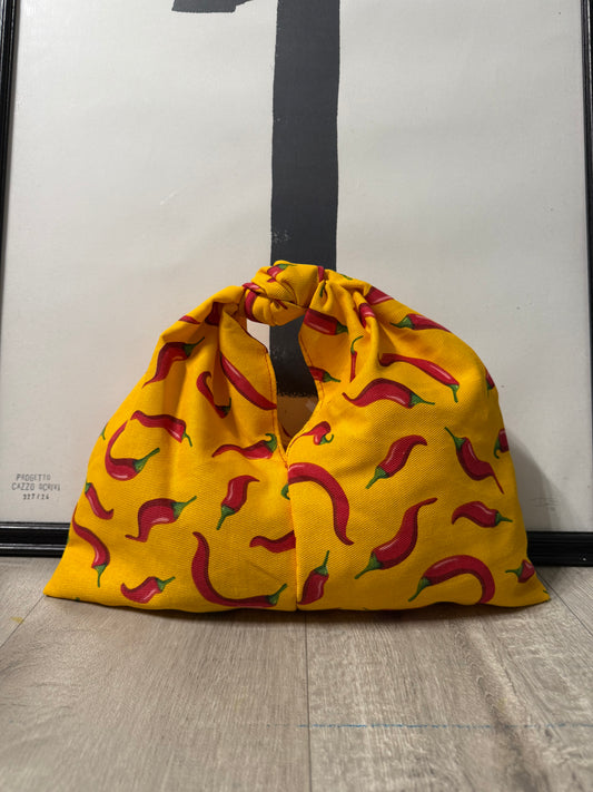 Borsa nodo 🌶️