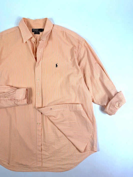 Camicia righe Ralph Lauren tg.XL