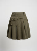 Gonna military green