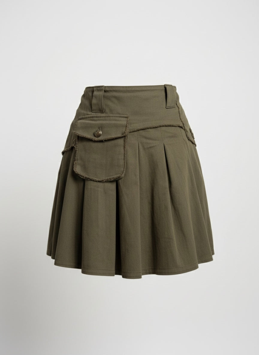 Gonna military green