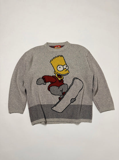 Maglione ‘Bart The Simpson’