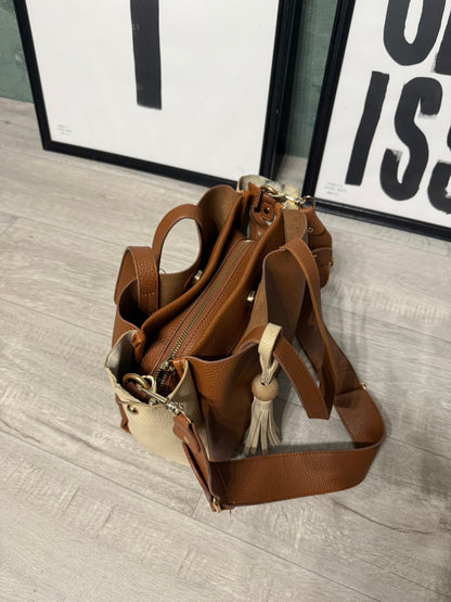Borsa shopper Cammomilla
