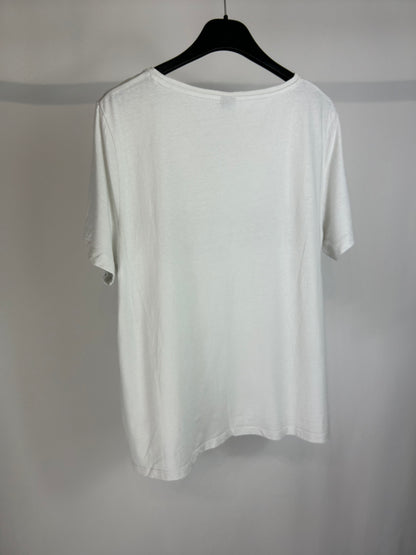 T-shirt strass tg.L