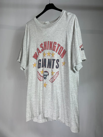 T-shirt vintage Washington giants tg.L