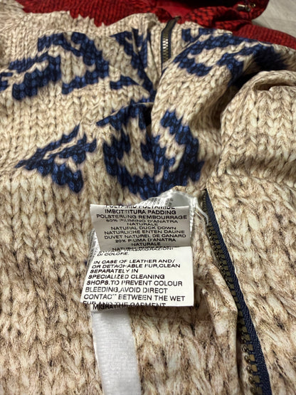 Piumino reversibile Colmar