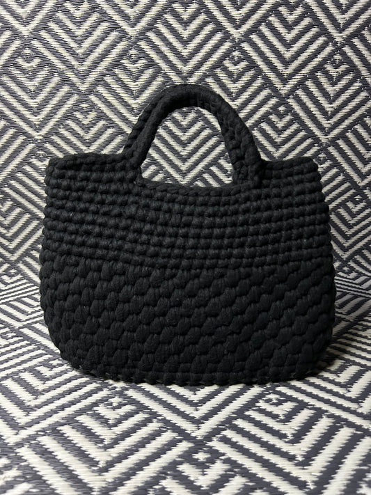 Borsa a mano crochet handmade