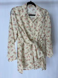 Camicia fantasia fiorata S