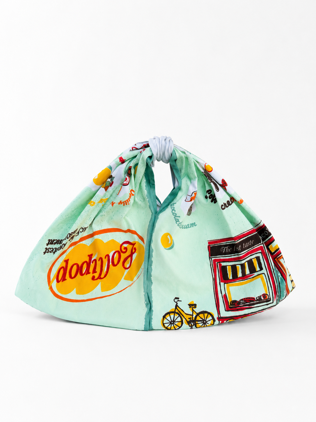 Borsa nodo ‘Lollipop’