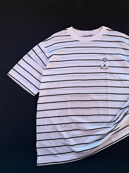 T-shirt sailor righe tg.M