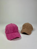 Cappello caramel Teddy