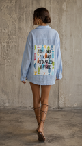 Camicia ‘tra dire e il fare’