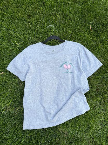 T-shirt tennis club tg.M