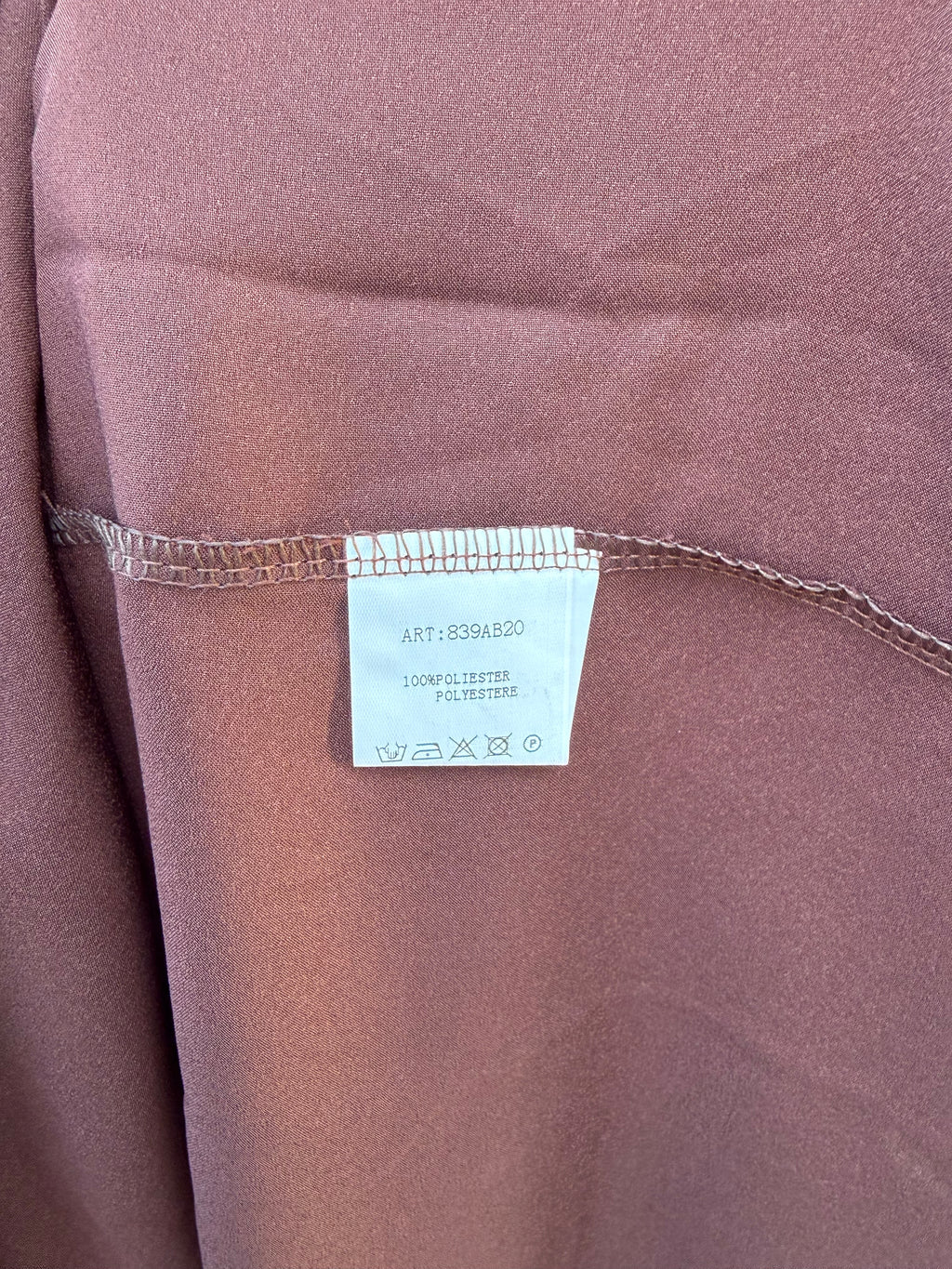 Abito bicolor KikiSix