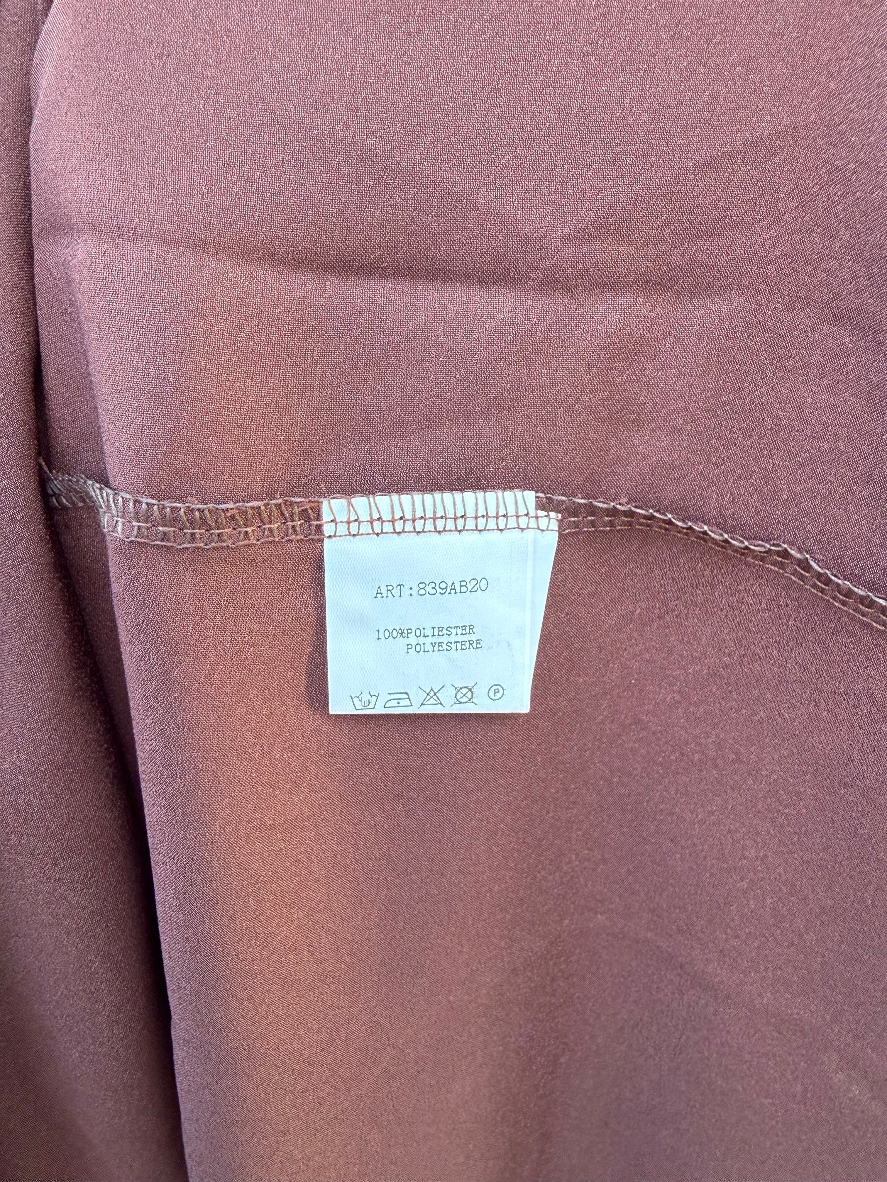 Abito bicolor KikiSix