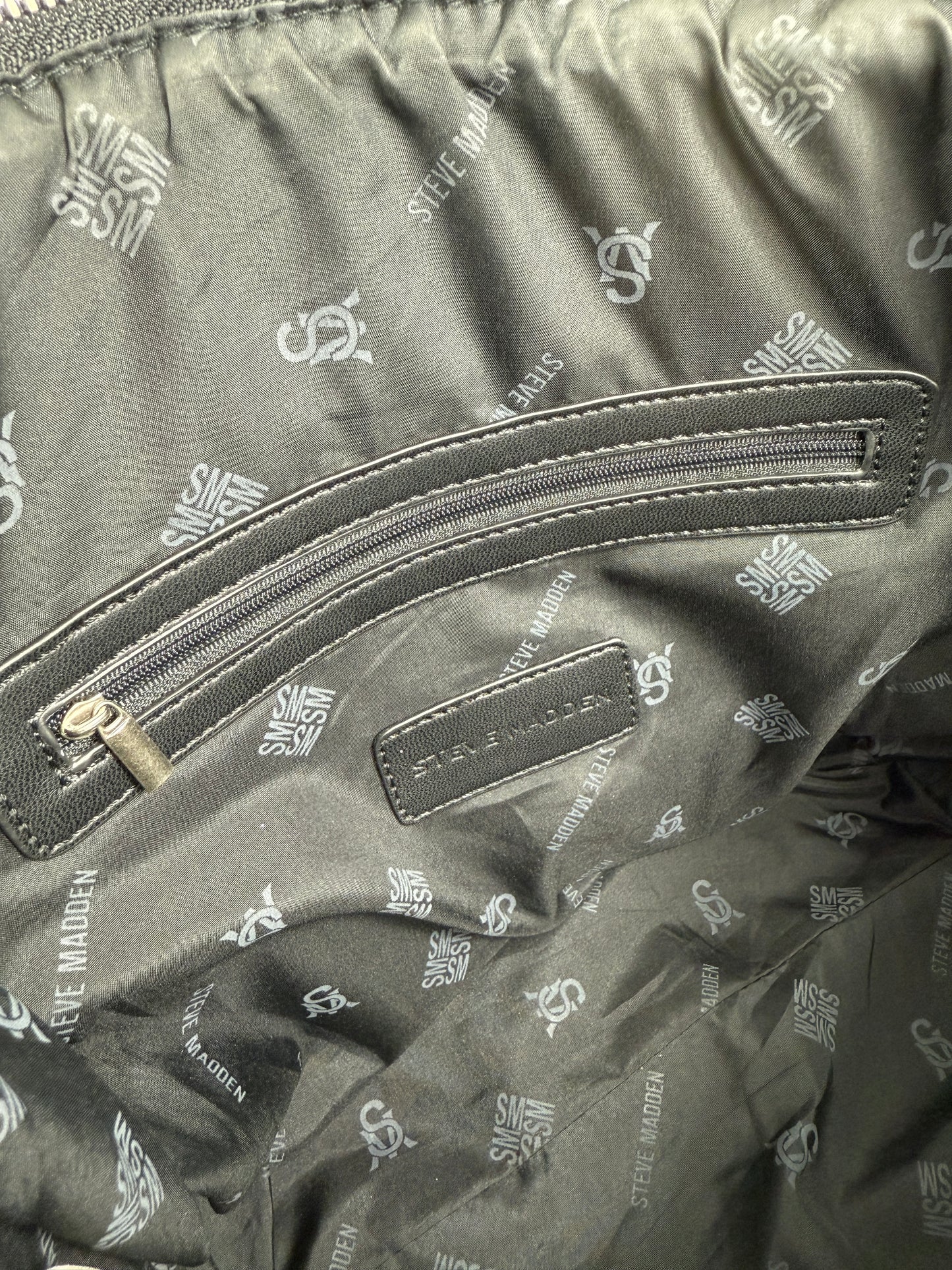 Shopper trapuntata Steve Madden