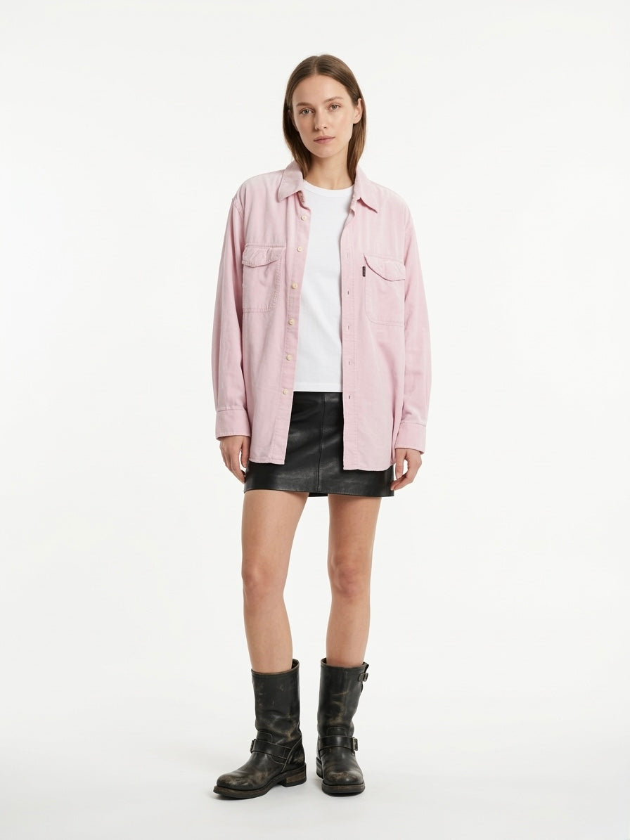 Camicia vintage 100% cotone Valentino