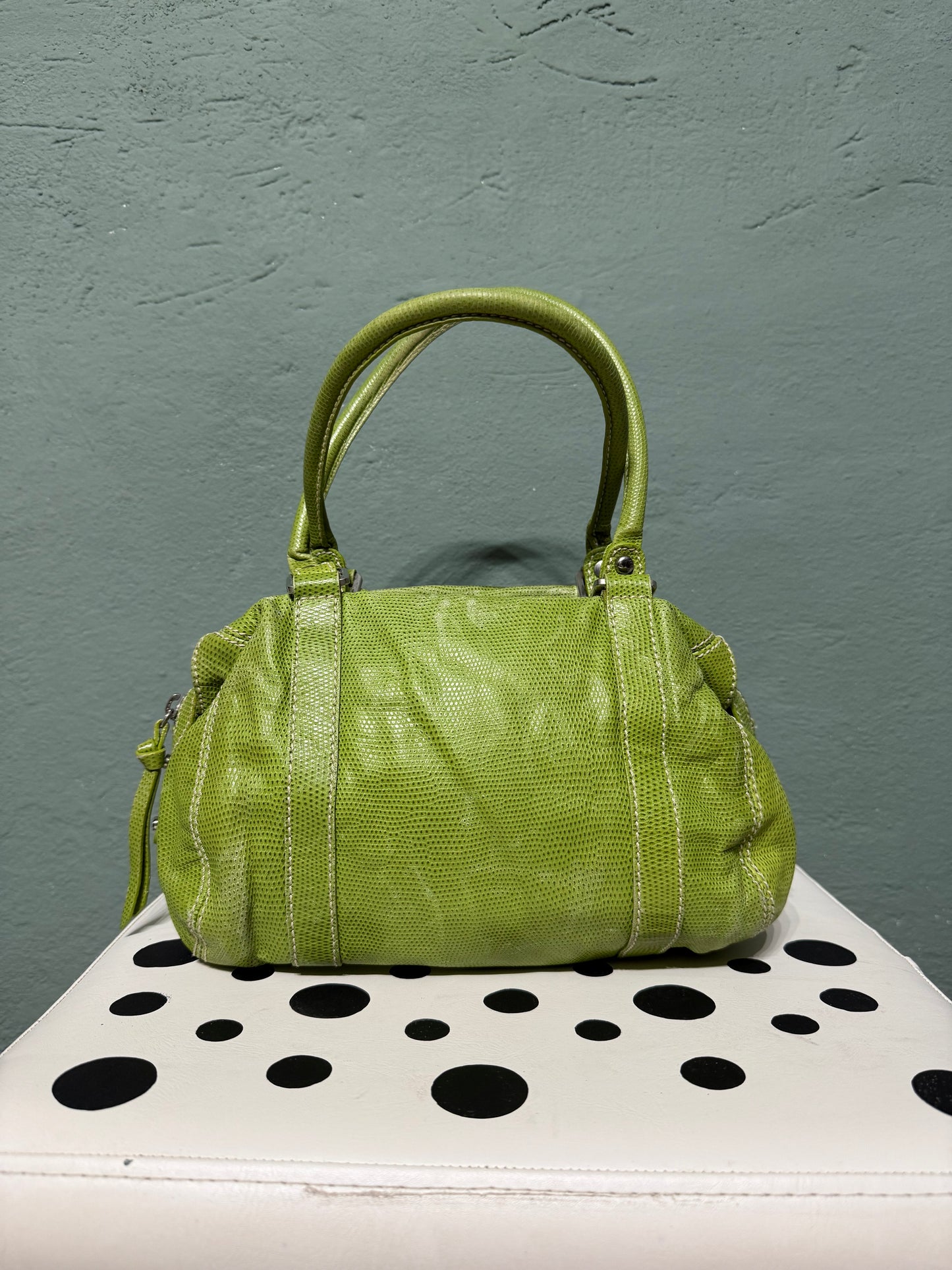 Bauletto Francesco Biasia 🐸