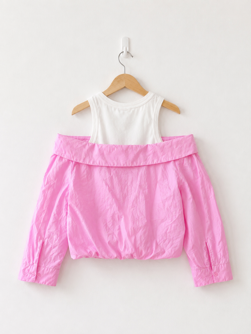 Camicia - canotta