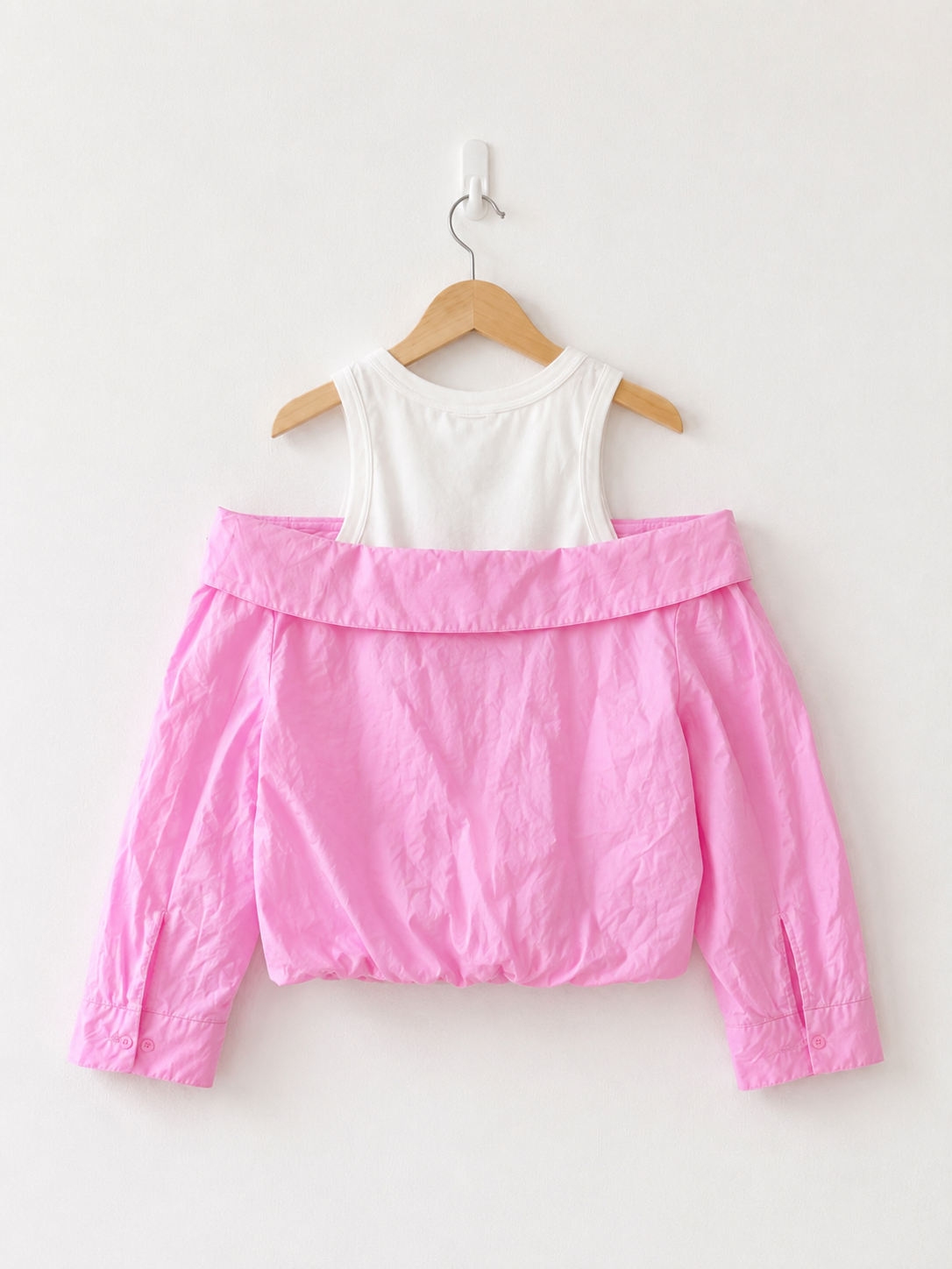 Camicia - canotta