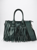 Borsa frange mano - tracolla GUM