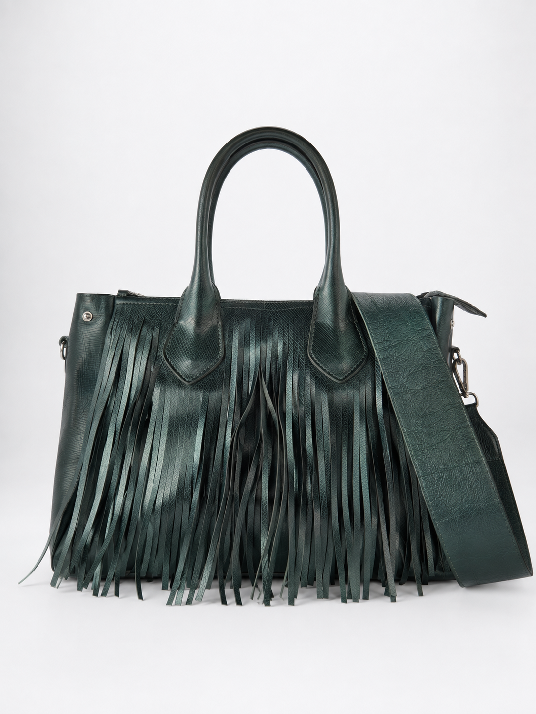 Borsa frange mano - tracolla GUM