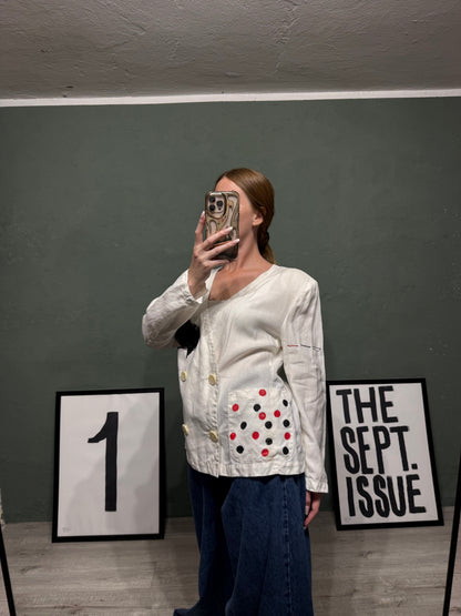 Blazer doppiopetto ‘Frida’