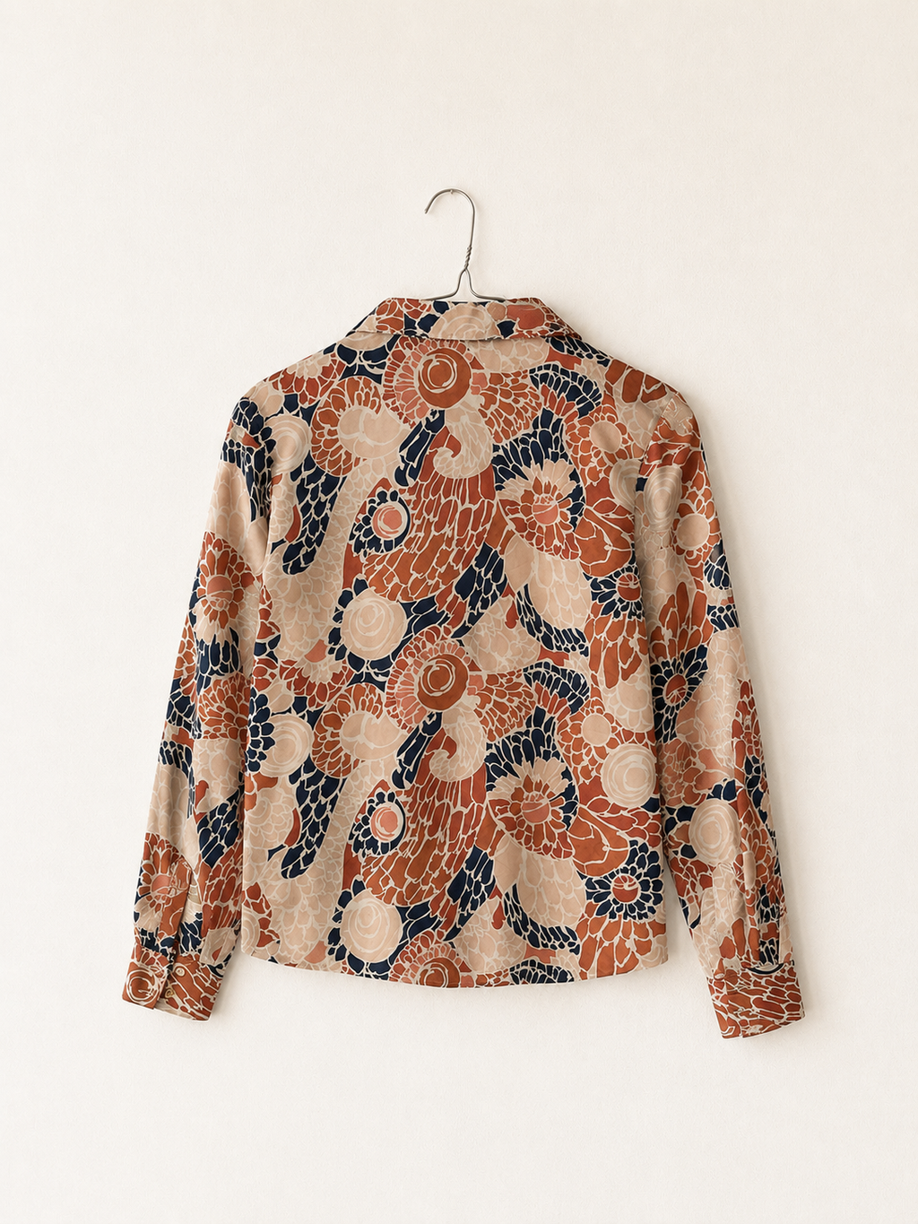Camicia vintage fantasia