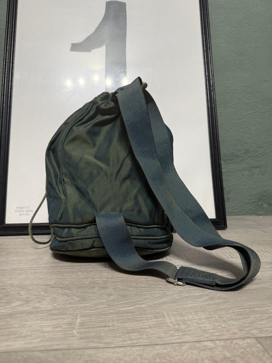 Borsa secchiello nylon Mandarina Duck